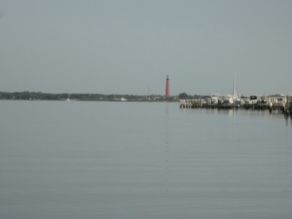 Lighthouse at Ponce Inlet